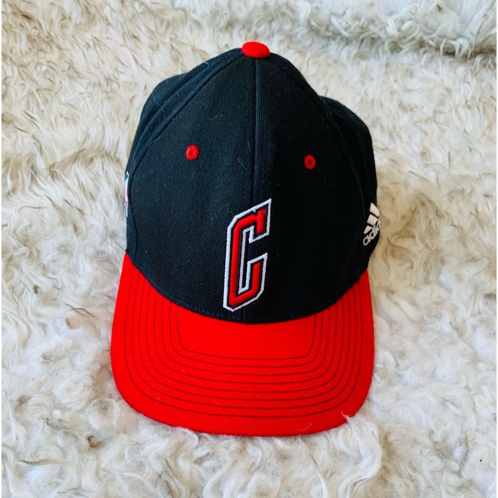 Adidas Chicago Bulls Fitted Hat